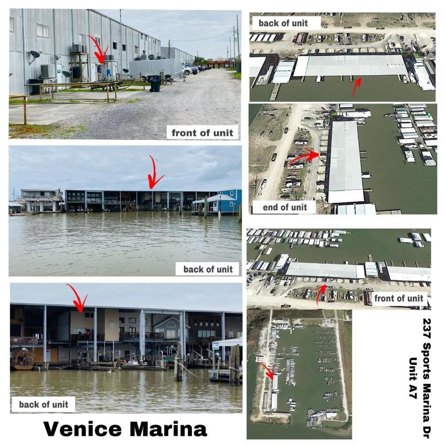 Resort Lodging At Venice Marina W/ Wifi + Private Dock Kültér fotó